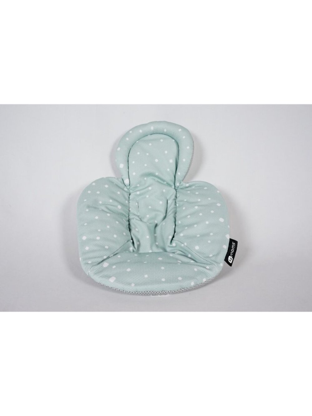 4moms RockaRoo and MamaRoo Infant Insert Cool Mesh Replacement Teal Grey